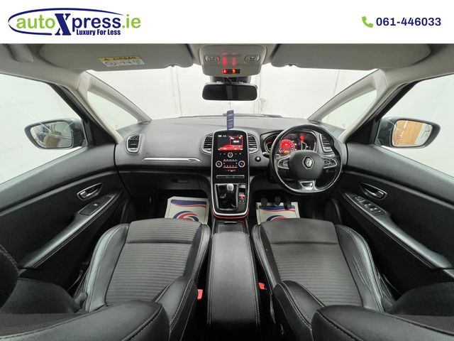 Image for 2017 Renault Scenic IV Dynamique NAV DCI Towbar