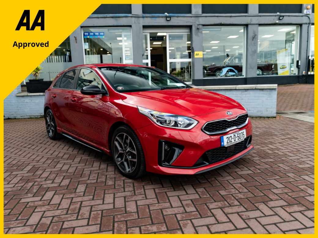 Image for 2021 Kia Ceed 