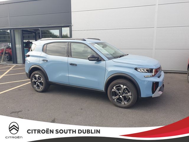 Image for 2026 Citroen C3 Aircross 7 Seat "Plus" Model 1.2 Petrol Manual
