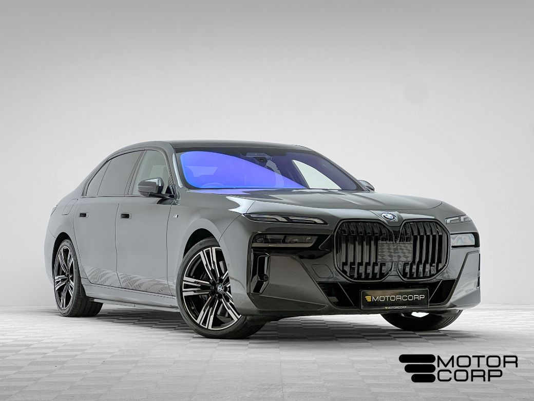 Image for 2025 BMW 7 Series 750E M SPORT XDRIVE *EXECUTIVE PACK*