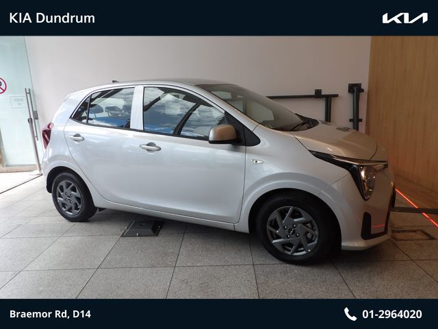 Image for 2025 Kia Picanto 1.0 PE MY26 MT 5DR