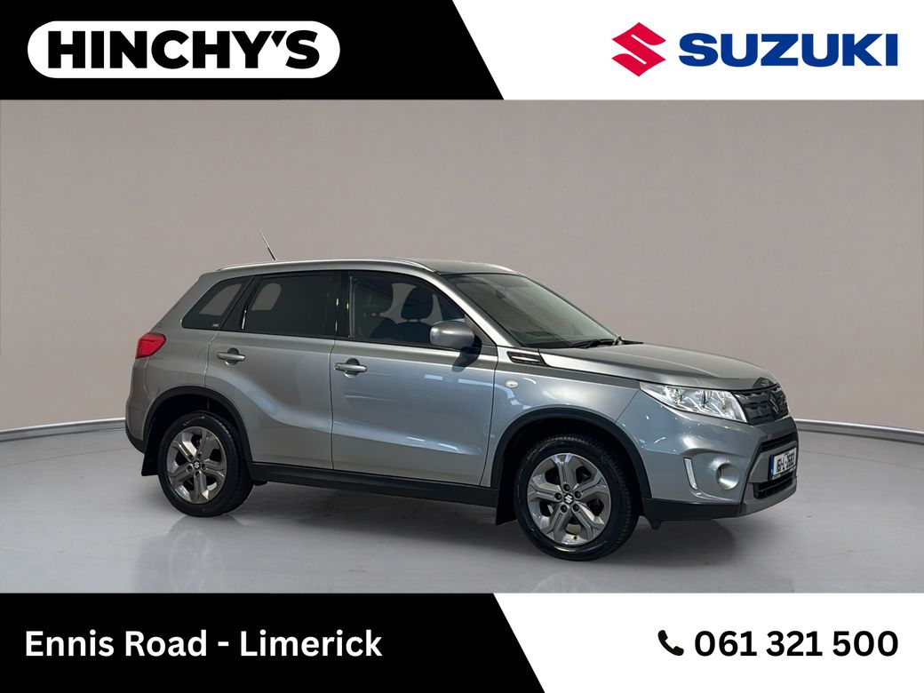 Image for 2016 Suzuki Vitara GL 5DR