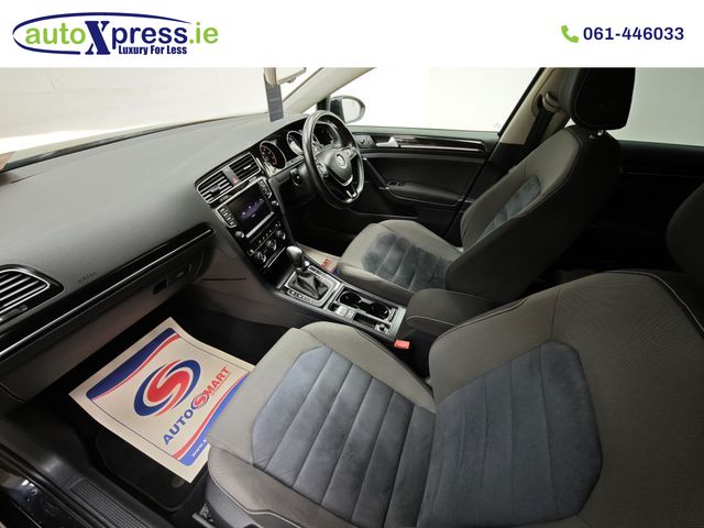 Image for 2015 Volkswagen Golf 1.4 TSI High Line Automatic, Reversing camera