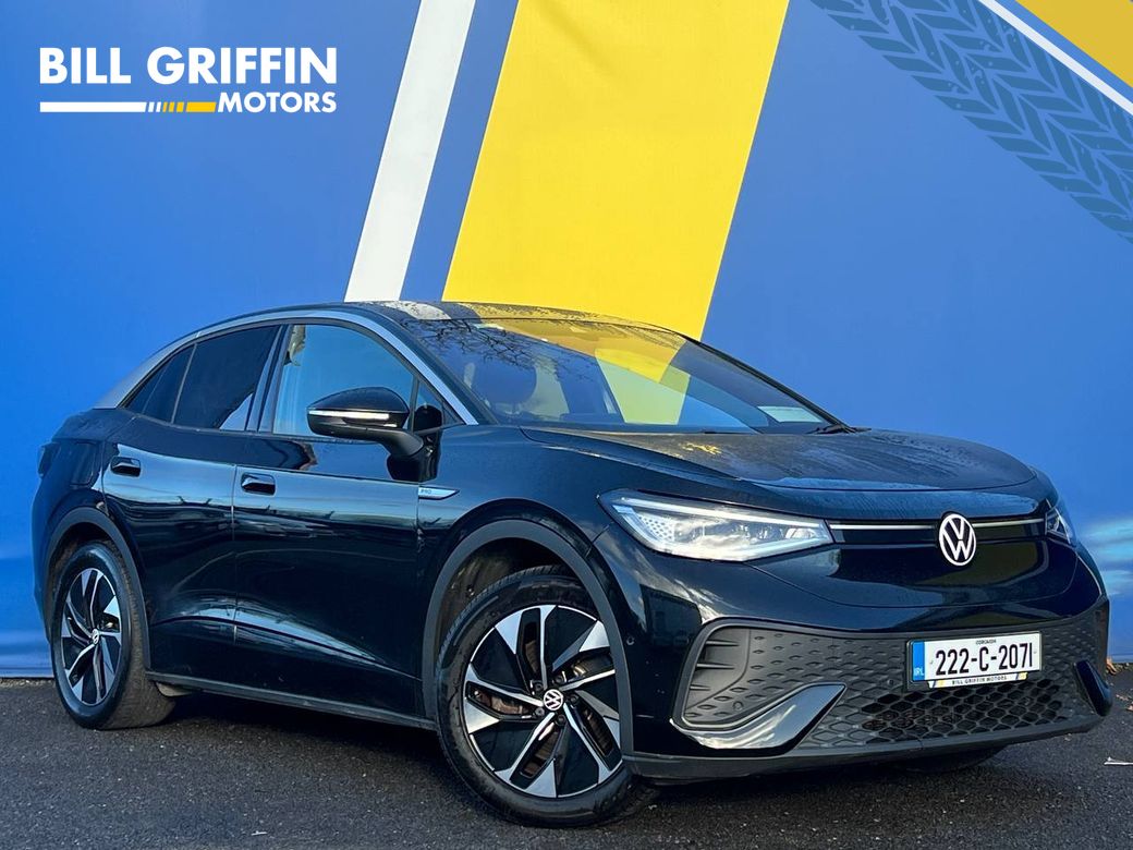 Image for 2022 Volkswagen ID.5 PRO BUSINESS 77KWH // APPLE CARPLAY/ANDROID AUTO // HEATED STEERING WHEEL // DIGITAL CLUSTER