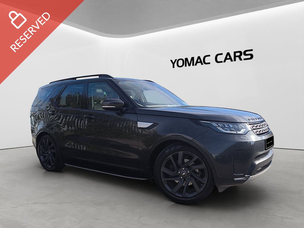 Image for 2020 Land Rover Discovery 2.0 SD4 HSE 240PS 7 SEAT