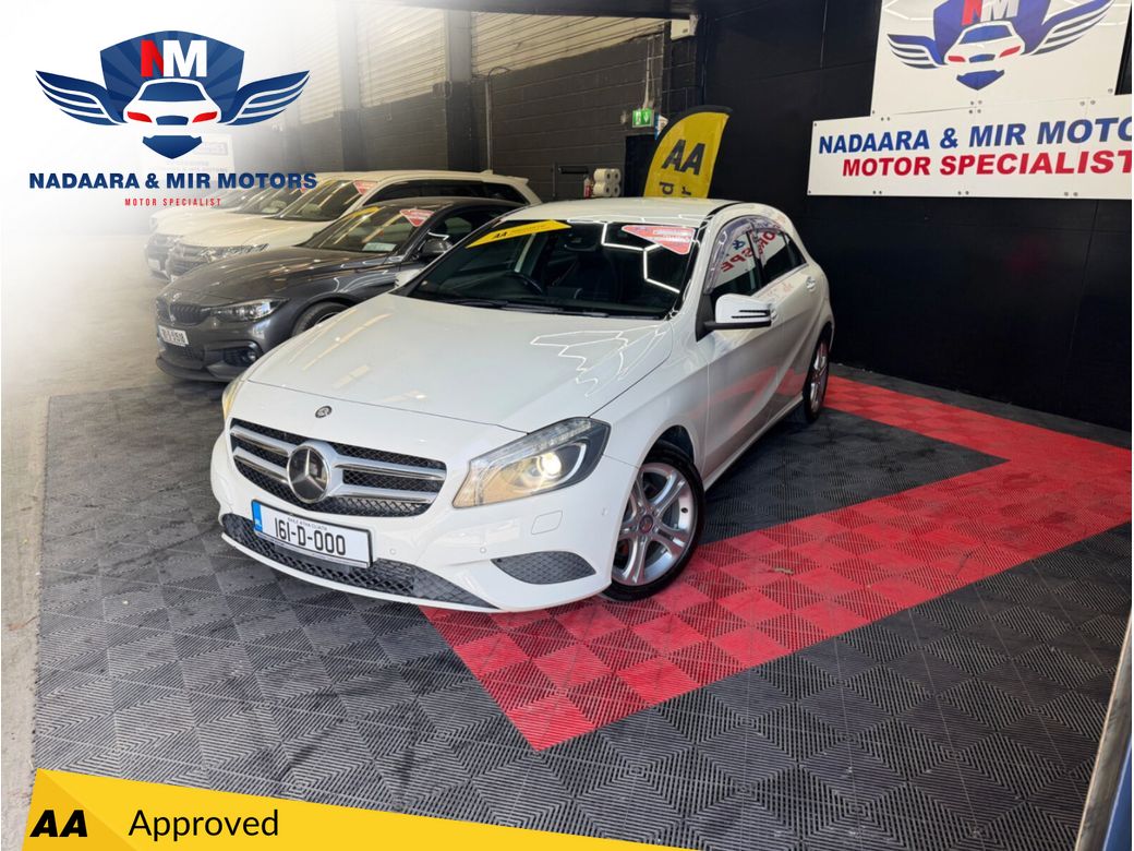 Image for 2016 Mercedes-Benz 180 2016 Mercedes A180 Auto (Low Mileage)