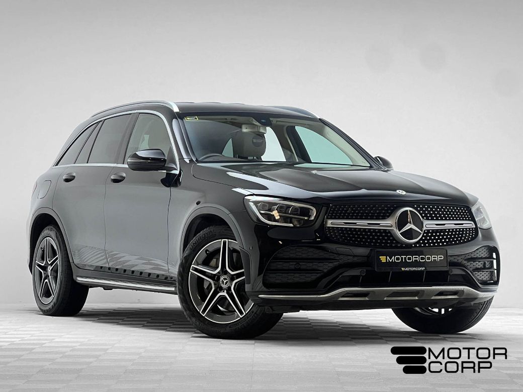 Image for 2020 Mercedes-Benz GLC Class GLC 220D 4MATIC AUTO