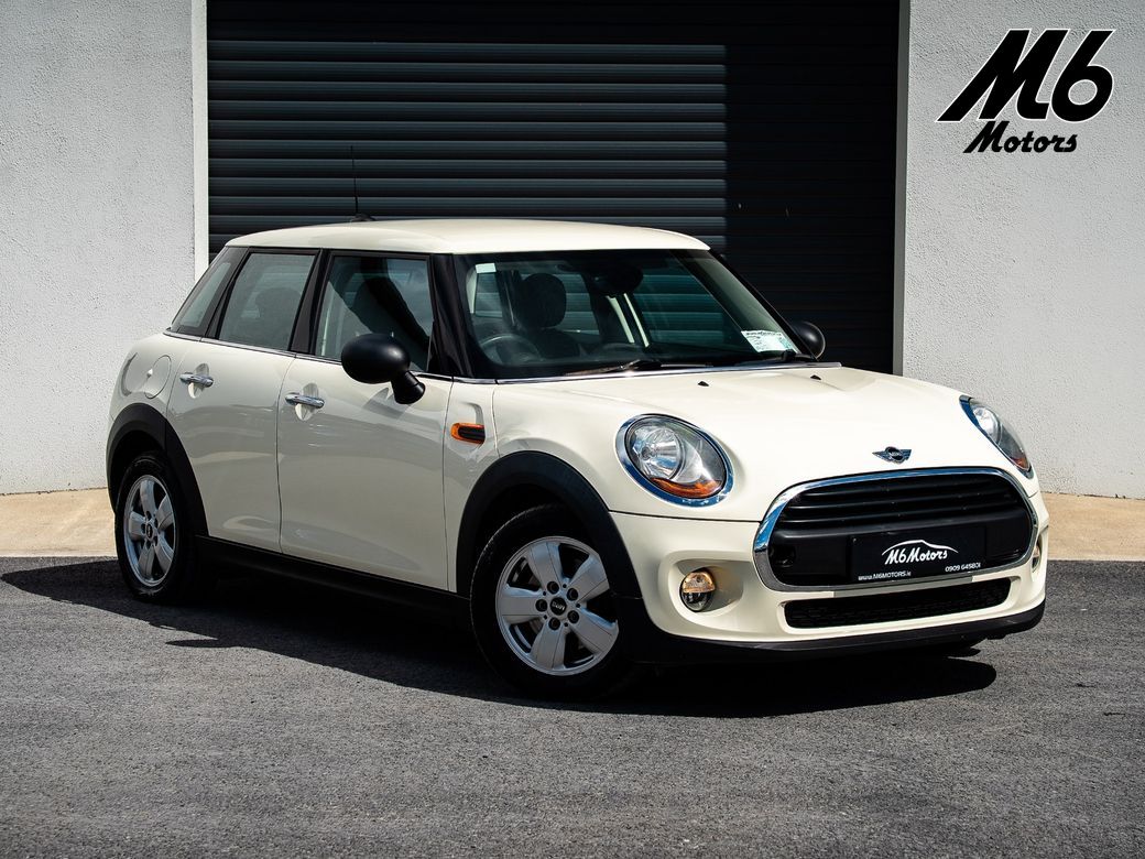 Image for 2017 Mini One 1.2 5DR *Low mileage*