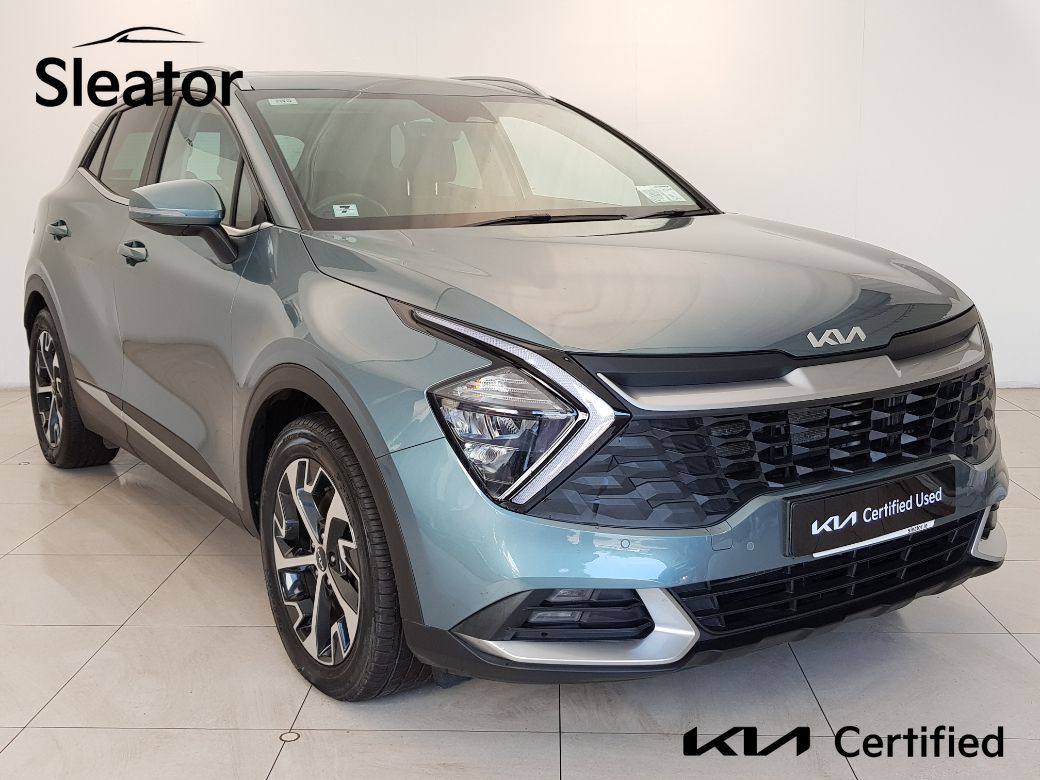 Image for 2022 Kia Sportage K3 1.6 Mhev IMT 5DR