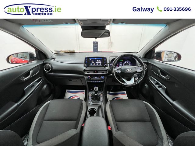 Image for 2019 Hyundai Kona 1.6 Manual, Reversing camera 