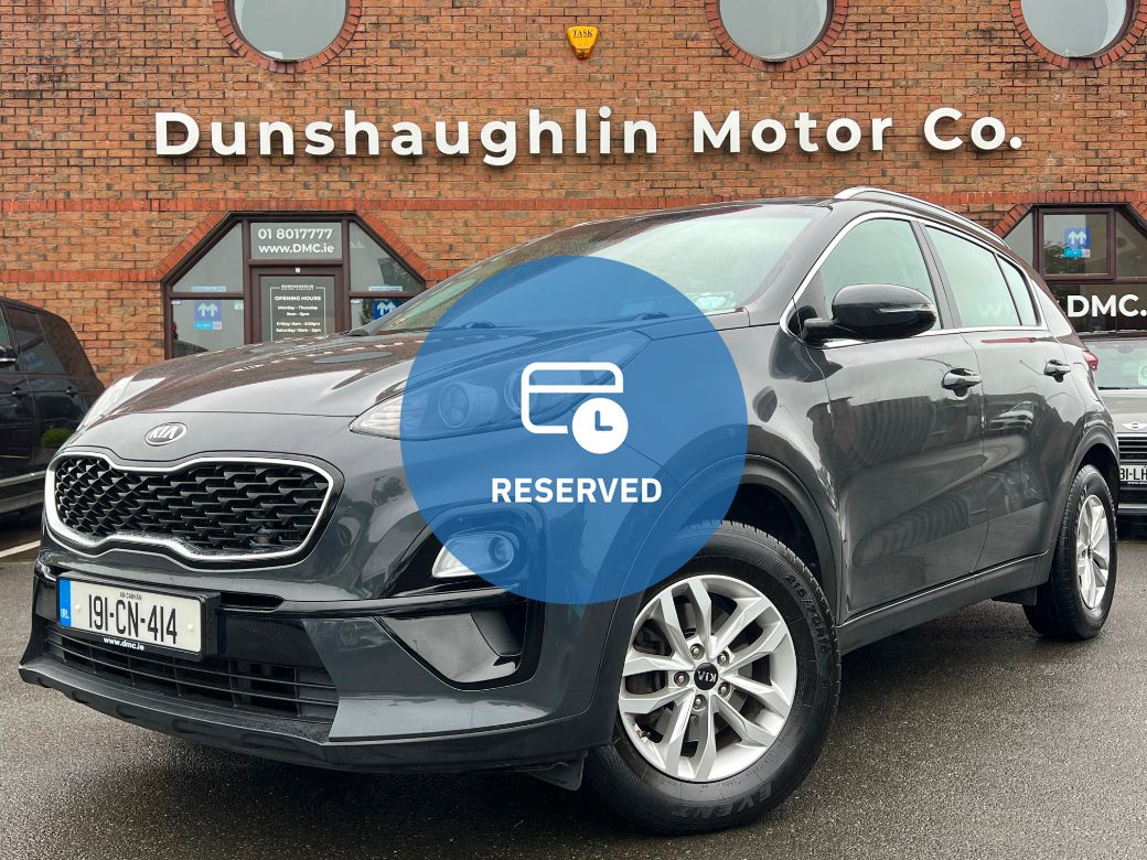 Image for 2019 Kia Sportage 1.6 DIESEL K2 *LOW KMS*