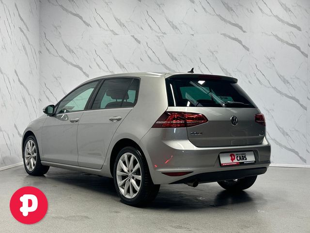 Image for 2017 Volkswagen Golf 1.2 Comfortline Auto - Straight Sale Discount / 12 Months Warranty
