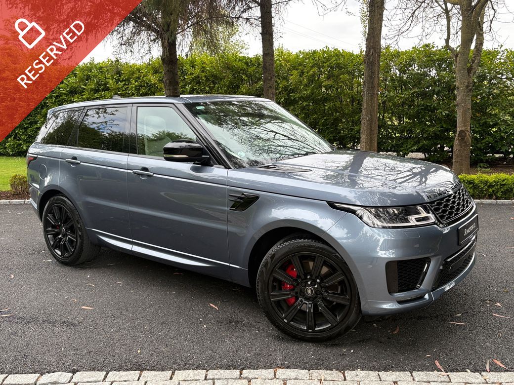 Image for 2021 Land Rover Range Rover Sport Sport 2.0 P400E HSE Dynamic 