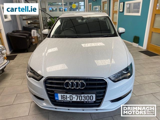 Image for 2016 Audi A3 Saloon 1.4 Saloon SE