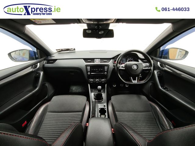 Image for 2017 Skoda Octavia 2.0 TDI VRS 