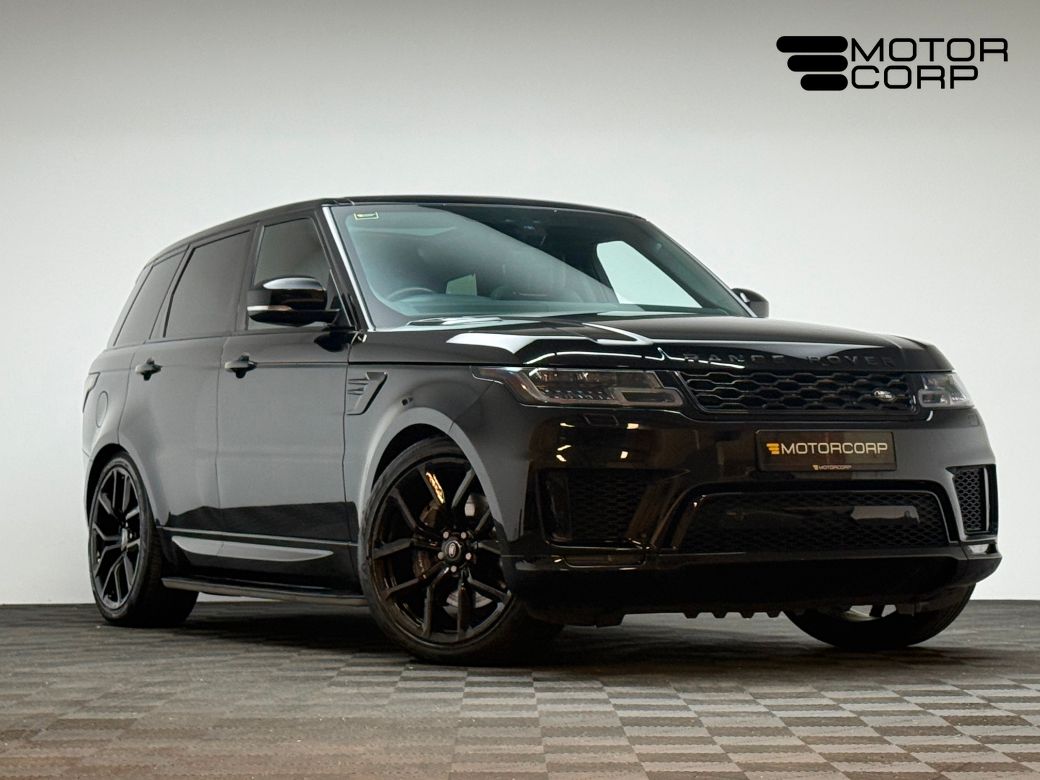 Image for 2019 Land Rover Range Rover Sport HSE P400E *PAN ROOF*