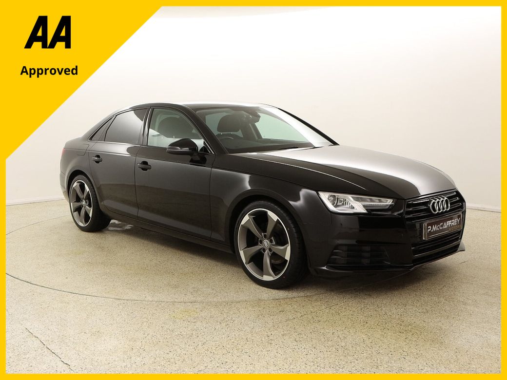 Image for 2018 Audi A4 