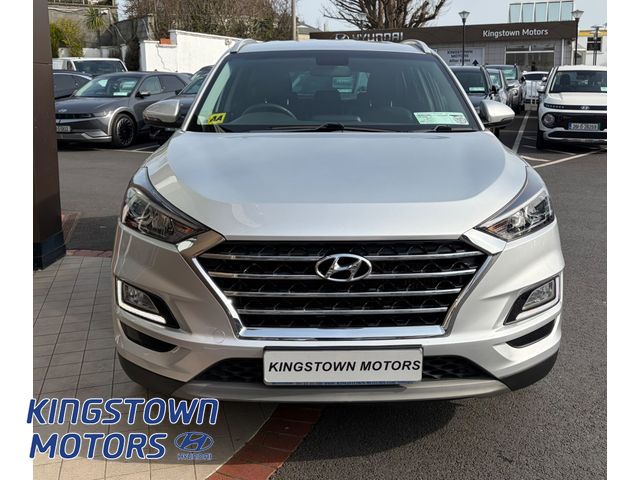 Image for 2019 Hyundai Tucson ix35 Executive 5DR