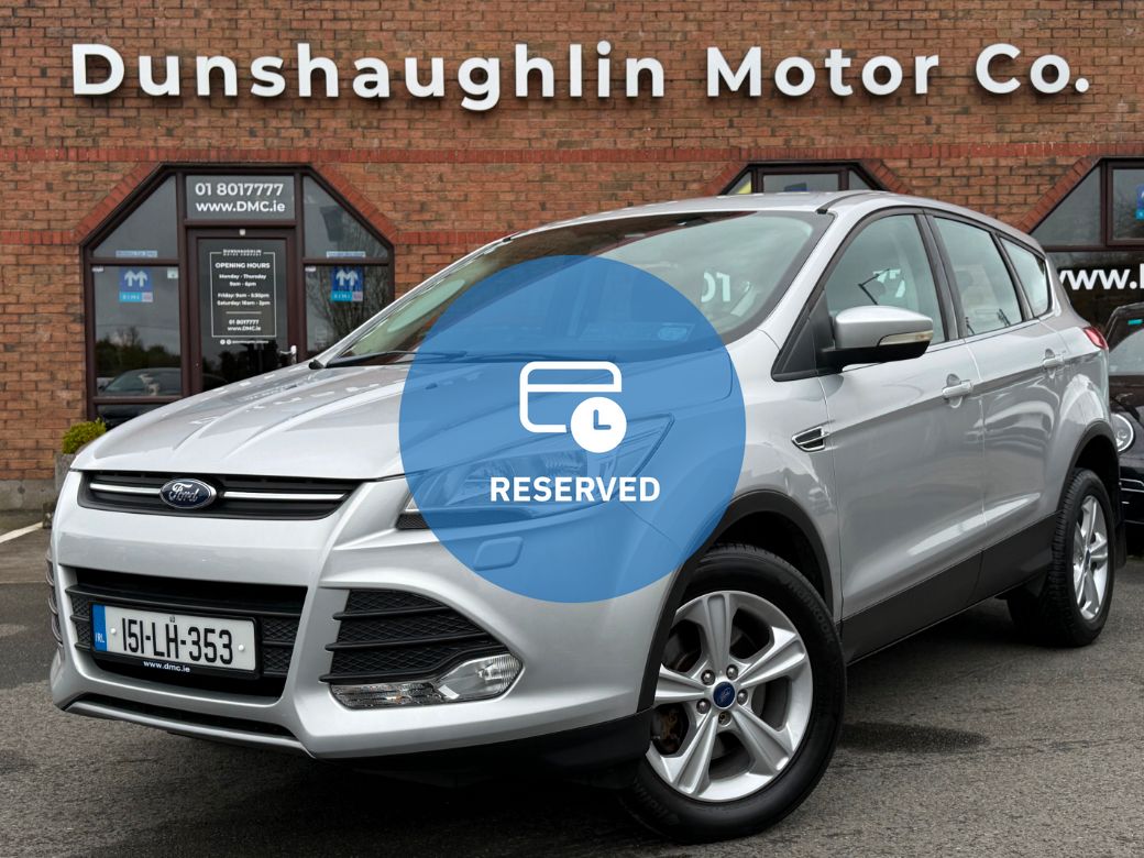Image for 2015 Ford Kuga ZETEC 2.0TDCI 120BHP *LOW KMS*
