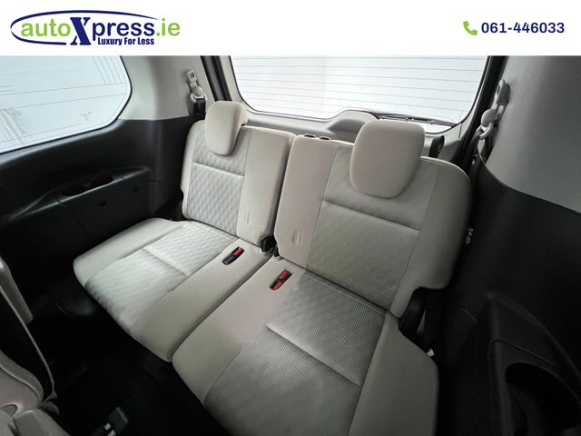 Image for 2020 Nissan Serena 7 SEAT, E-POWER HIGHWAY STAR V REVERSING CAMERA 
