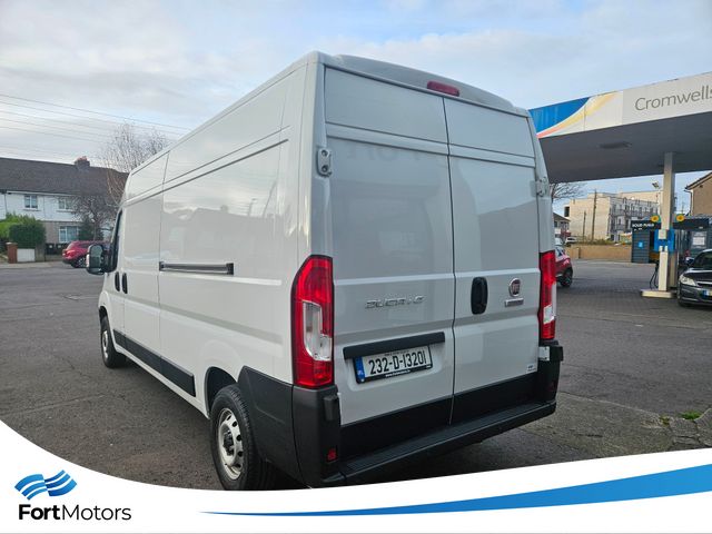 Image for 2023 Fiat Ducato 3.5T, L3H2, 2.2TD (140HP) PRICE €25950 Plus Vat