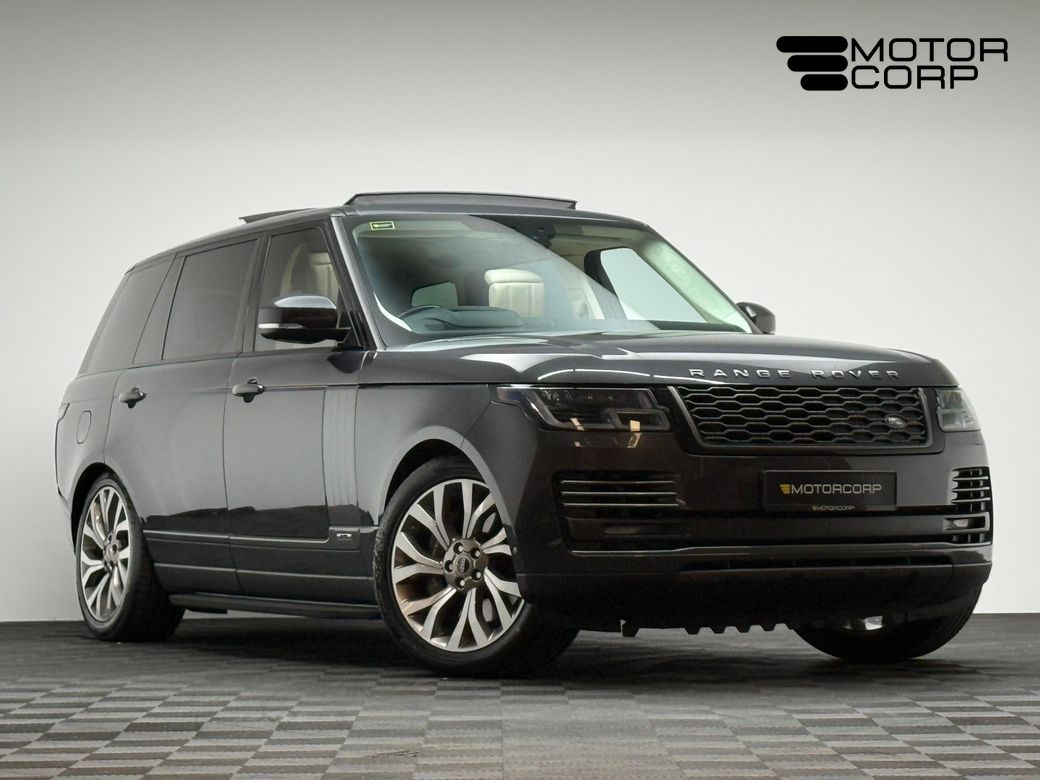 Image for 2019 Land Rover Range Rover LWB AUTOBIOGRAPHY P400E