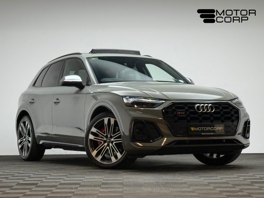 Image for 2023 Audi SQ5 SQ5 3.0TDI 341BHP QUATTRO