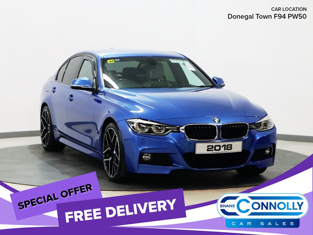 Image for 2018 BMW 3 Series *22* 330 F30 E M Sport 4DR Auto