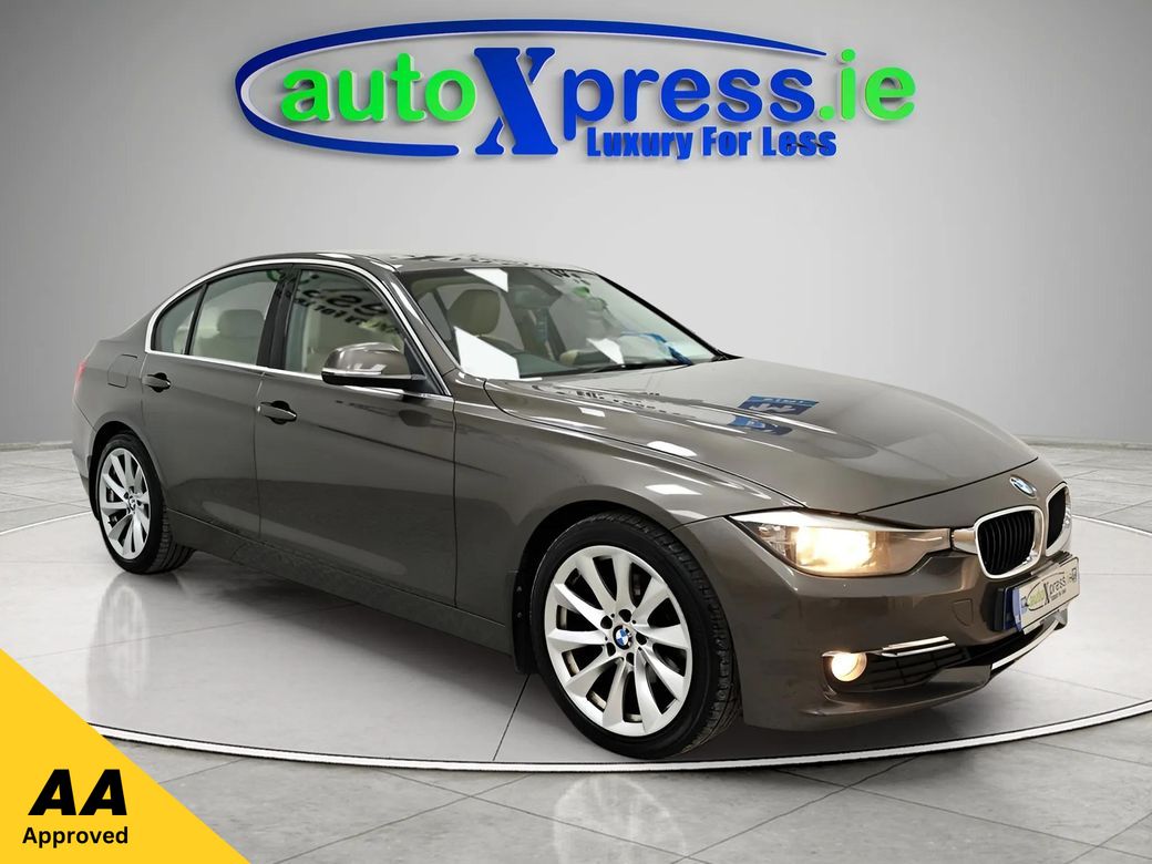 Image for 2013 BMW 3 Series 320D Luxury Automatic