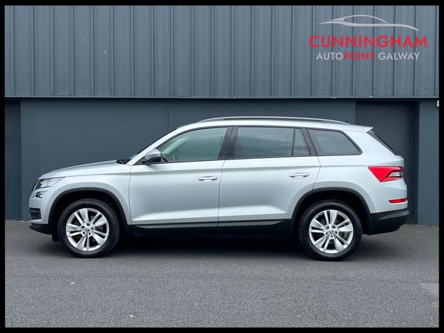 Image for 2018 Skoda Kodiaq 2.0 TDI SE Tech 4X4 7 Seat