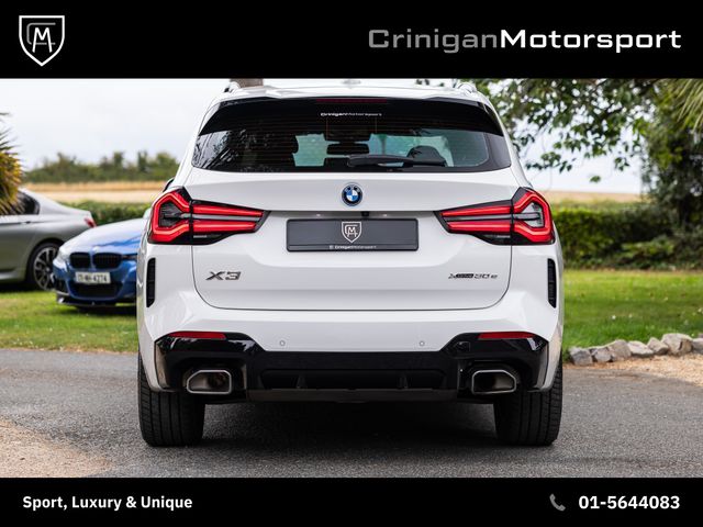 Image for 2024 BMW X3 M Sport 30e xDrive 