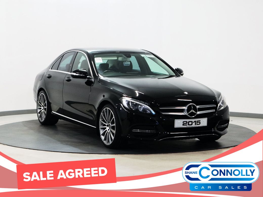 Image for 2015 Mercedes-Benz C 200 *12* Bluetec Sport 4DR Auto