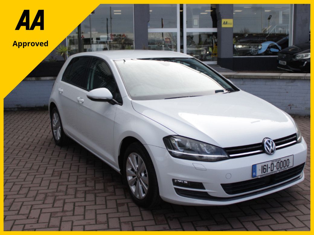 Image for 2016 Volkswagen Golf 2016 VW GOLF // 1, 2 TSI 5DR HATCHBACK AUTOMATIC // IMMACULATE CONDITION THROUGHOUT // BUY WITH CONFIDENCE AA AND SIMI APPROVED DEALER 2025 // FINANCE ARRANGED // ALL TRADE INS WELCOME // 