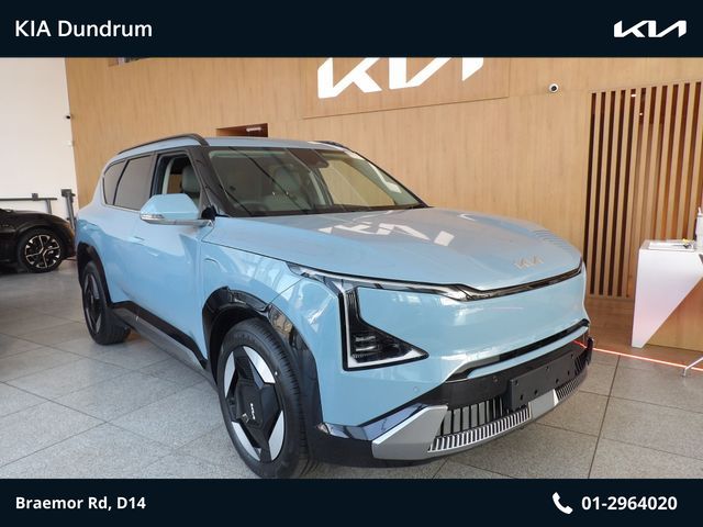 Image for 2026 Kia EV5 Earth K3 LR 5DR Auto