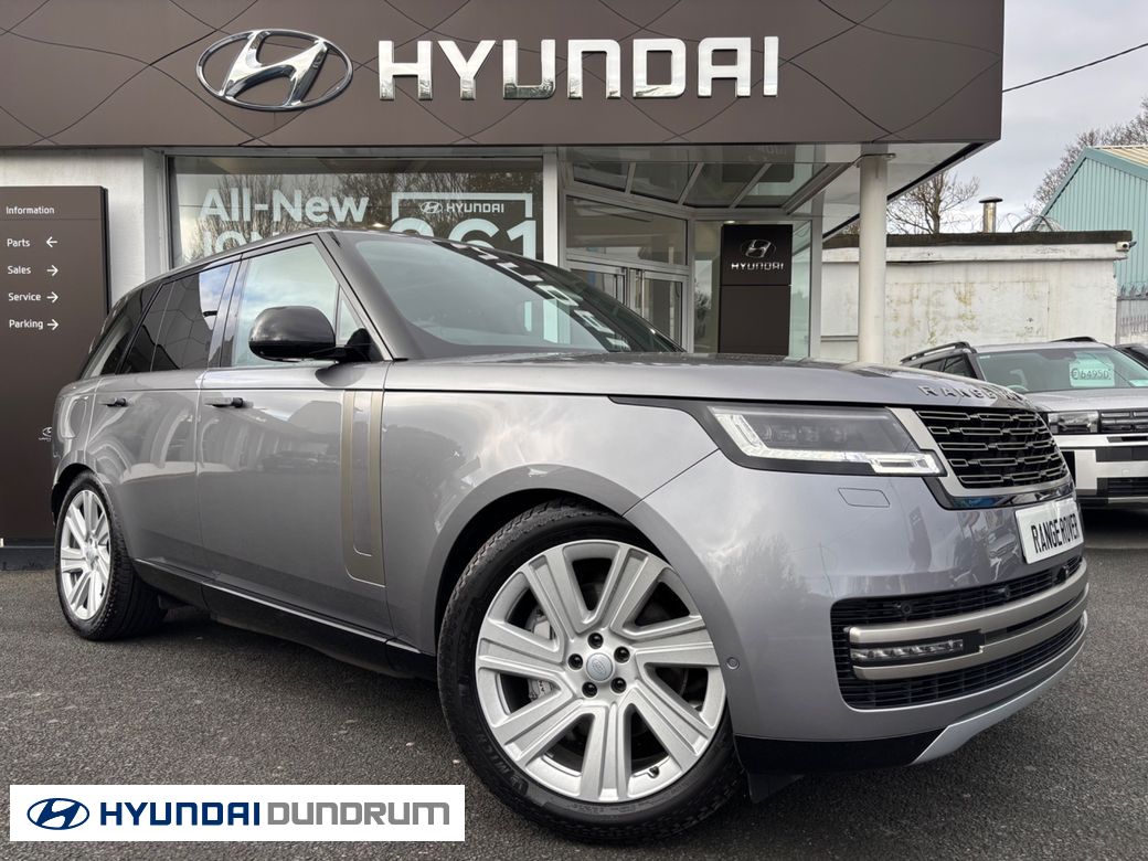 Image for 2025 Land Rover Range Rover HSE