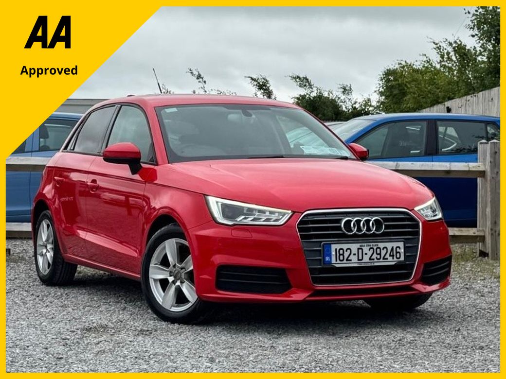 Image for 2018 Audi A1 1.0 TFSI 5DR Auto