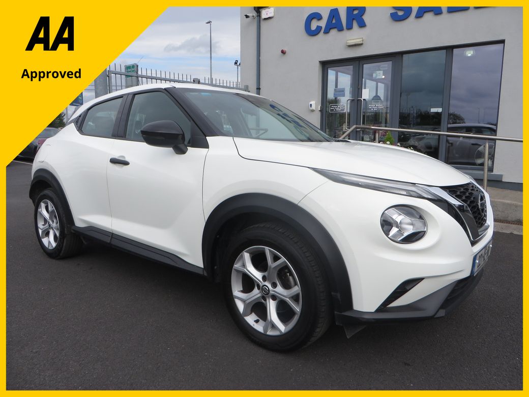 Image for 2022 Nissan Juke 1.0 XE MY21 4DR