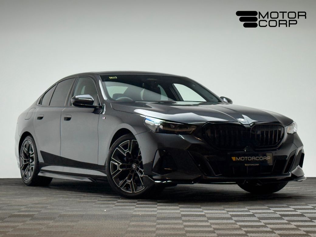 Image for 2026 BMW 5 Series 530E M SPORT