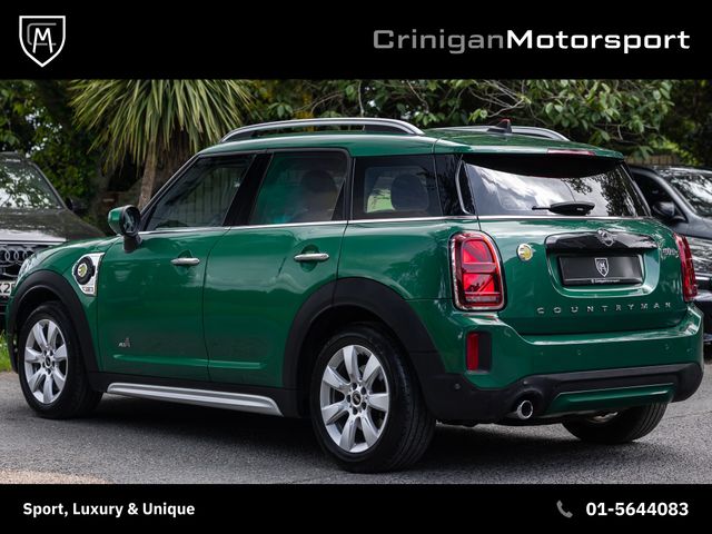 Image for 2021 Mini Countryman Cooper SE ALL4