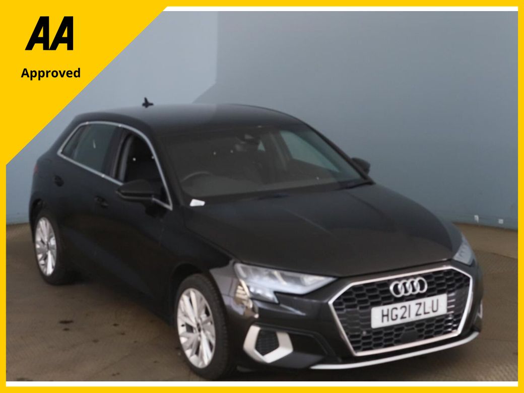 Image for 2021 Audi A3 