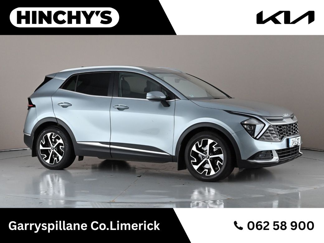 Image for 2024 Kia Sportage K3 1.6 TD