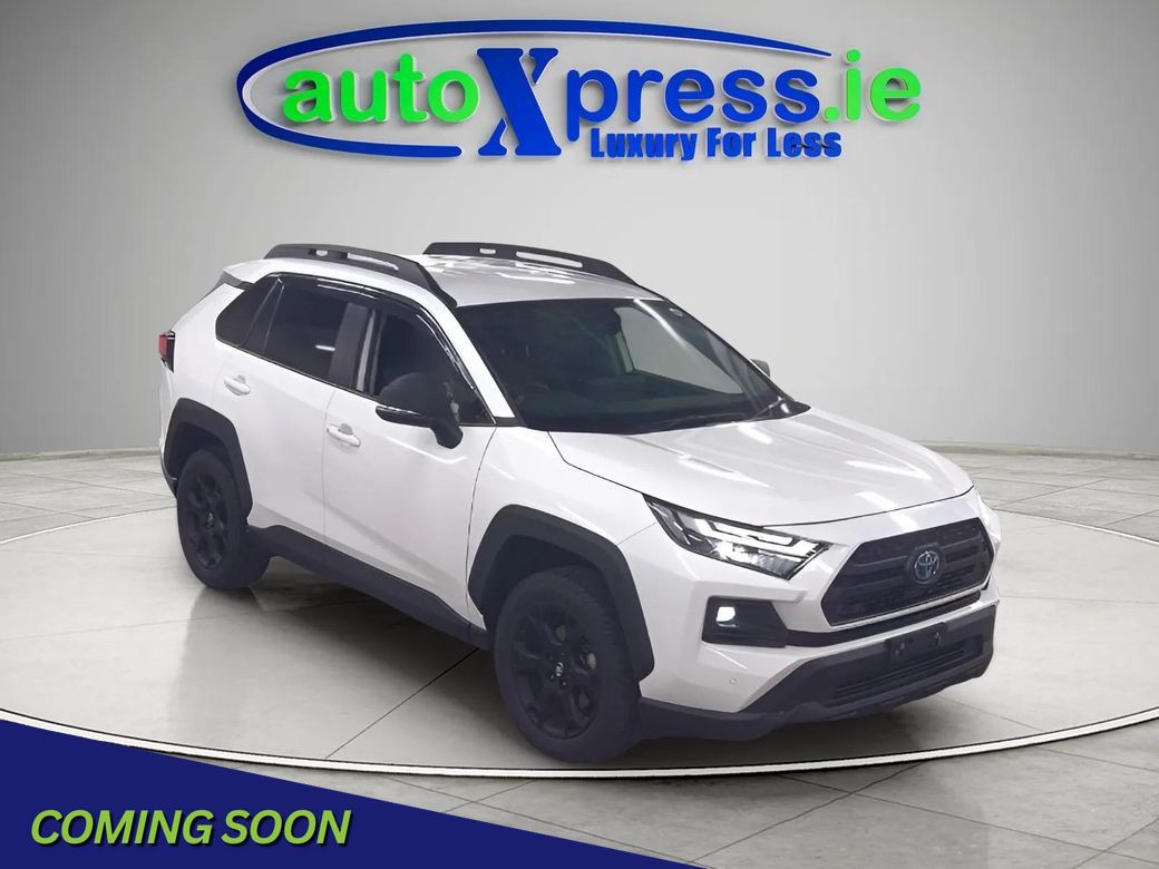 Image for 2023 Toyota Rav4 4WD ADVENTURE OFFROAD HYBRID