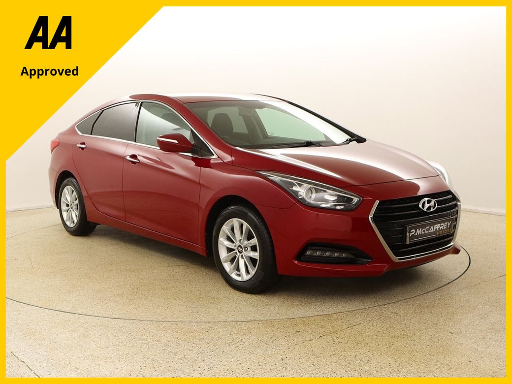 Image for 2017 Hyundai i40 