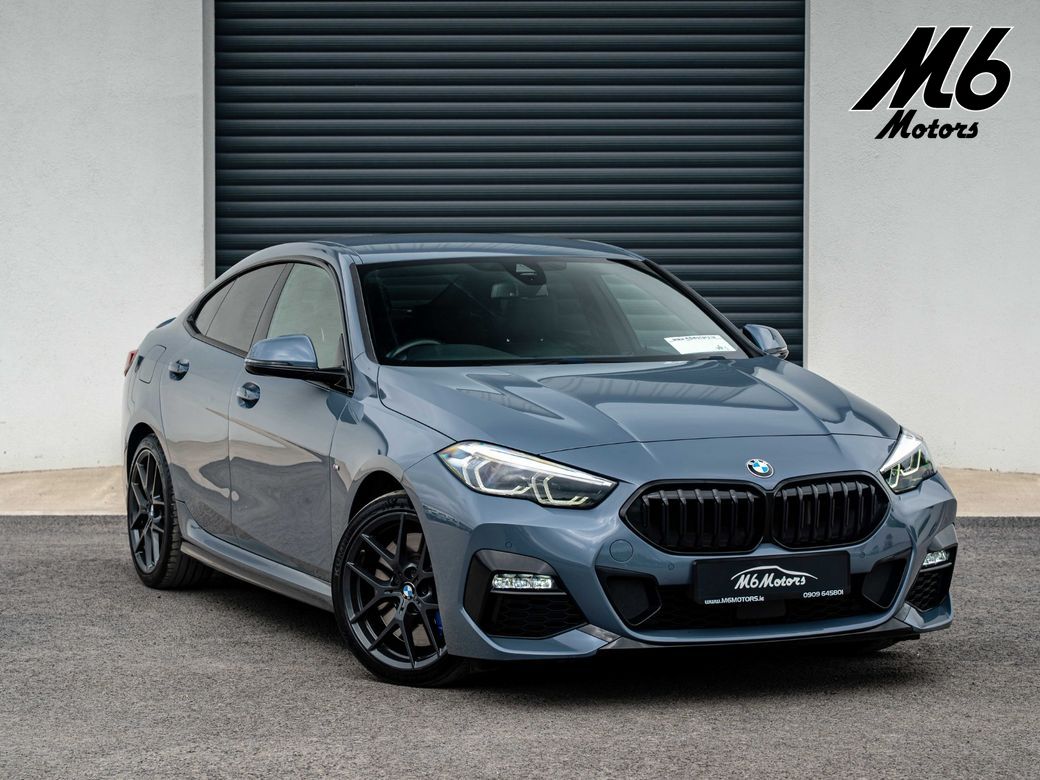 Image for 2021 BMW 2 Series 218D M Sport Gran Coupe