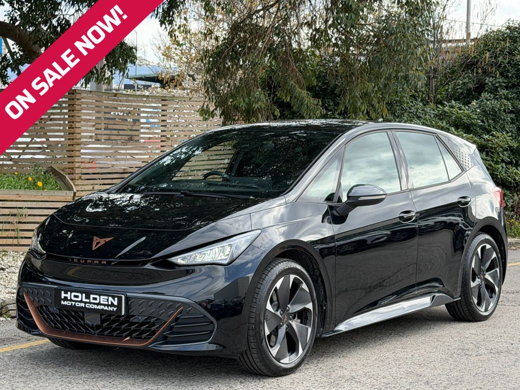 Image for 2025 Cupra Born V1 59KWH