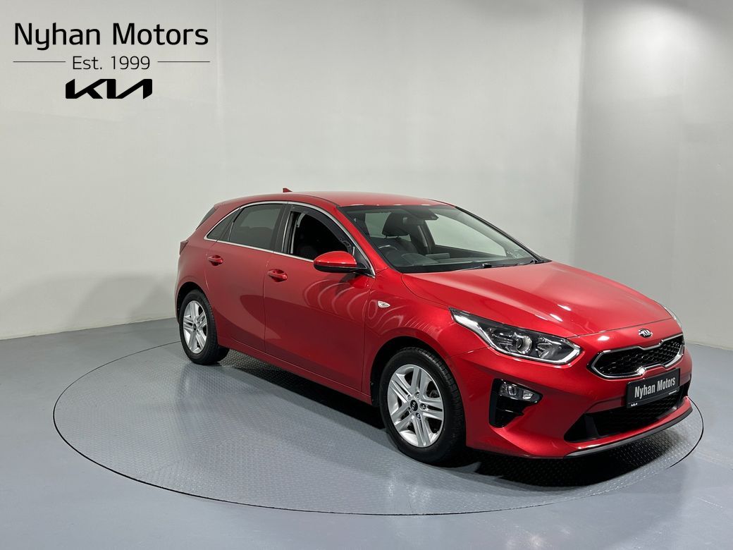 Image for 2020 Kia Ceed K2 1.0 Petrol 202