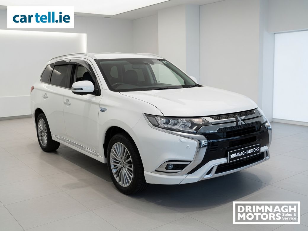 Image for 2018 Mitsubishi Outlander PHEV 2.4 GX3H LOW MILEAGE 