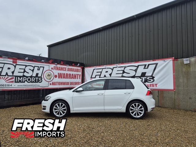 Image for 2016 Volkswagen Golf *TOP SPEC MODEL*