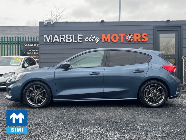 Image for 2019 Ford Focus ST-LINE TDCI