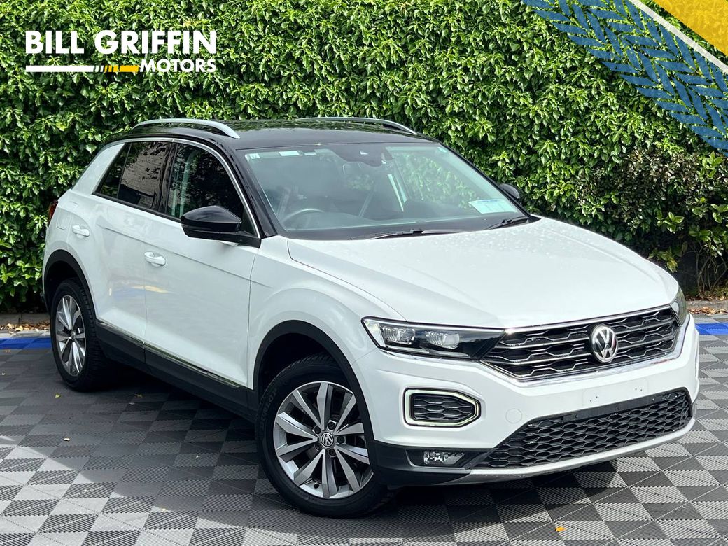 Image for 2020 Volkswagen T-Roc STYLE DESIGN 2.0 TDI // SERVICE HISTORY // REVERSE CAMERA // DIGITAL CLUSTER
